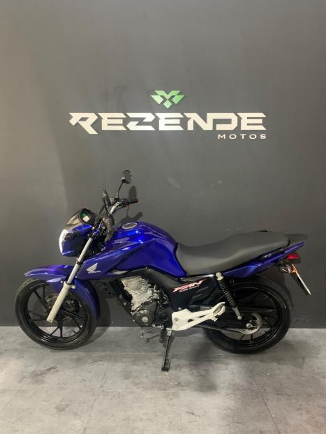 HONDA CG 160 FAN, Foto 6