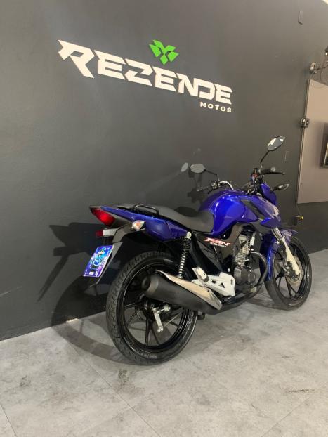 HONDA CG 160 FAN, Foto 7