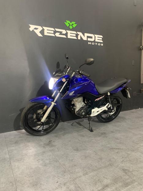 HONDA CG 160 FAN, Foto 8