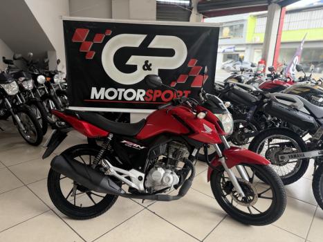 HONDA CG 160 FAN, Foto 1