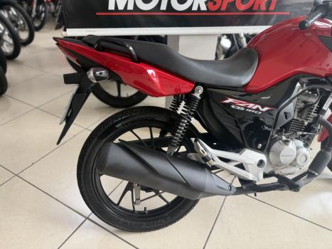 HONDA CG 160 FAN, Foto 2