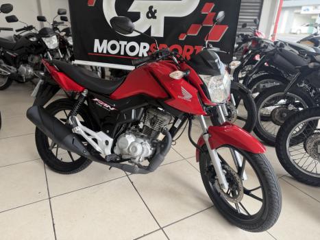 HONDA CG 160 FAN, Foto 3