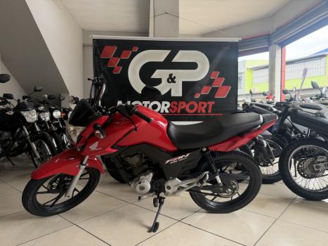 HONDA CG 160 FAN, Foto 4