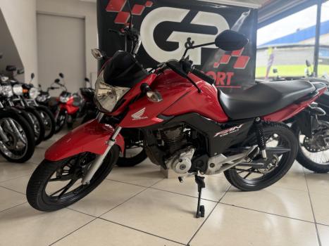 HONDA CG 160 FAN, Foto 5