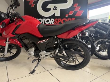 HONDA CG 160 FAN, Foto 6
