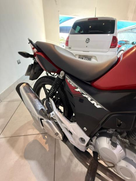 HONDA CG 160 FAN, Foto 2