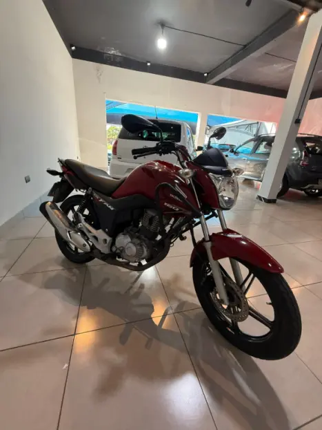 HONDA CG 160 FAN, Foto 3