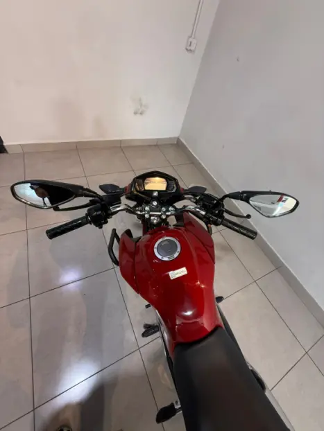 HONDA CG 160 FAN, Foto 4