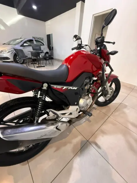 HONDA CG 160 FAN, Foto 5
