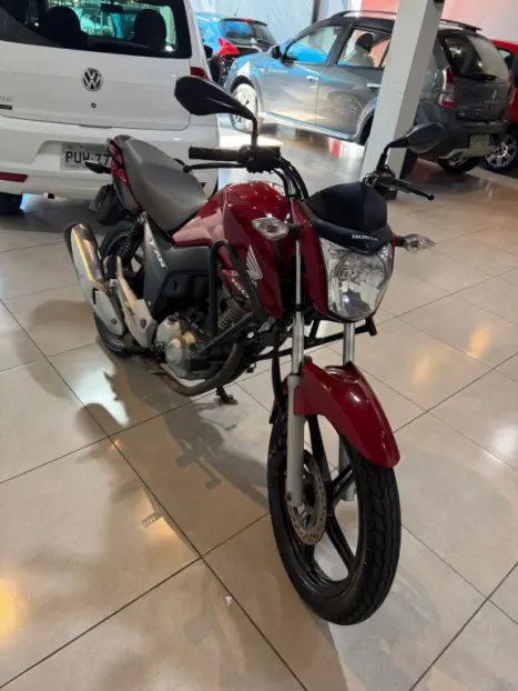 HONDA CG 160 FAN, Foto 7