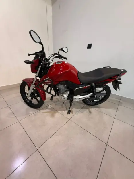 HONDA CG 160 FAN, Foto 9