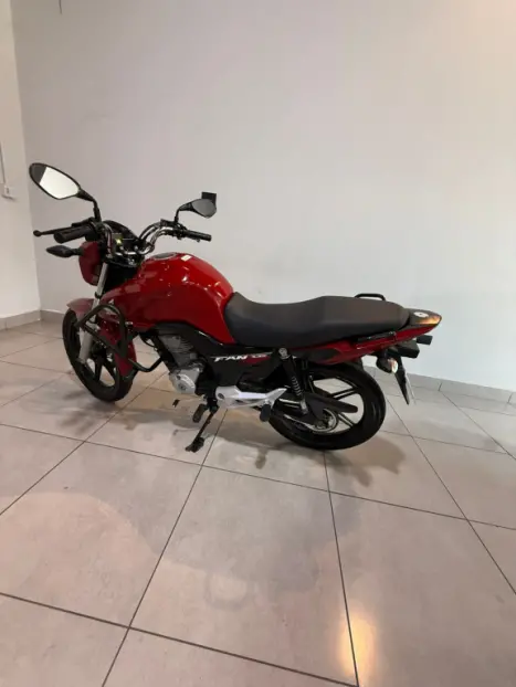HONDA CG 160 FAN, Foto 12