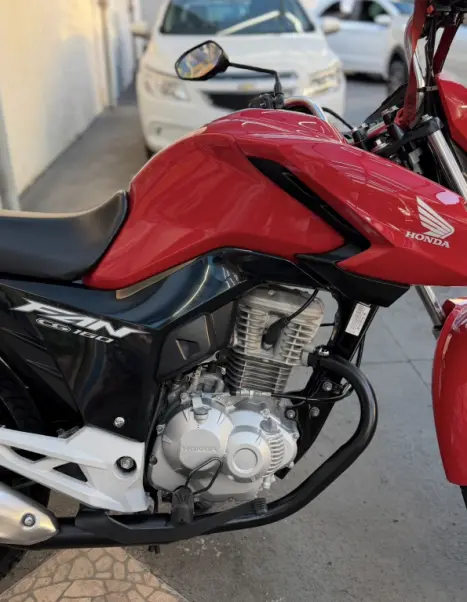 HONDA CG 160 FAN, Foto 7