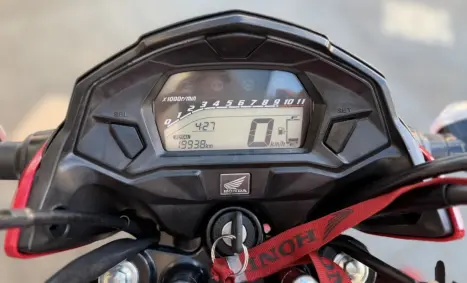 HONDA CG 160 FAN, Foto 6