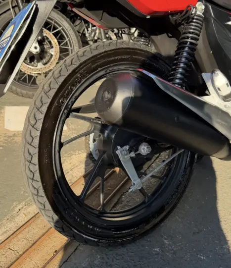 HONDA CG 160 FAN, Foto 11