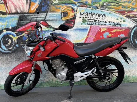 HONDA CG 160 FAN, Foto 5