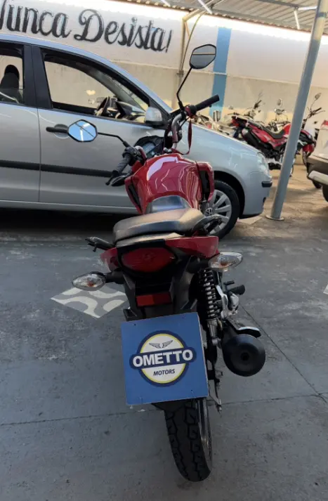 HONDA CG 160 FAN, Foto 9