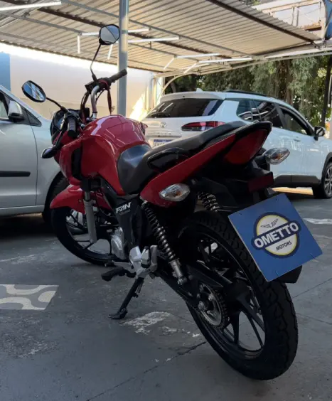 HONDA CG 160 FAN, Foto 10