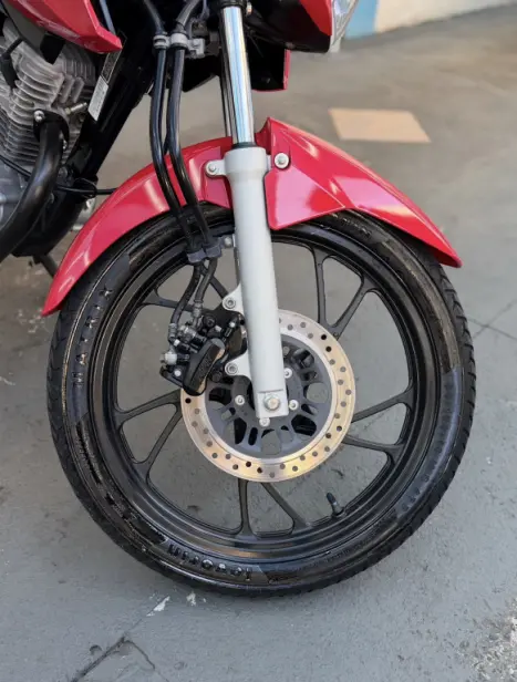 HONDA CG 160 FAN, Foto 12