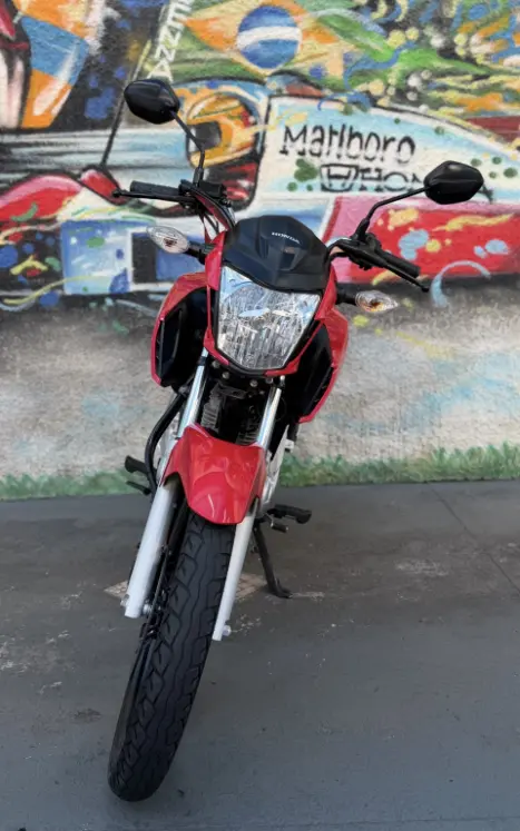 HONDA CG 160 FAN, Foto 3