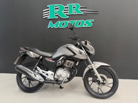 HONDA CG 160 FAN, Foto 3