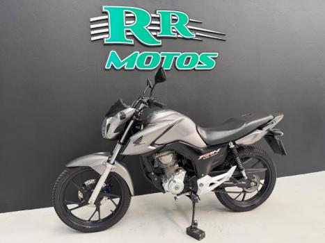 HONDA CG 160 FAN, Foto 4