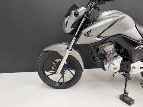 HONDA CG 160 FAN, Foto 6