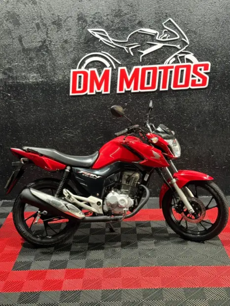 HONDA CG 160 FAN, Foto 2