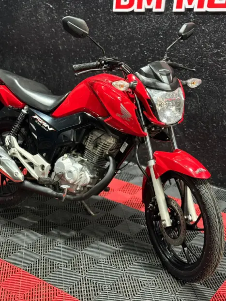 HONDA CG 160 FAN, Foto 3