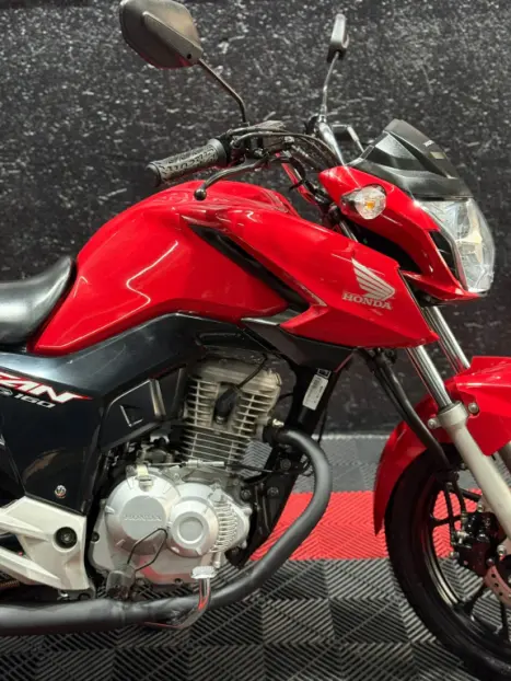 HONDA CG 160 FAN, Foto 4