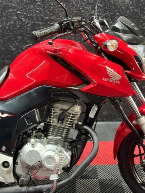 HONDA CG 160 FAN, Foto 5