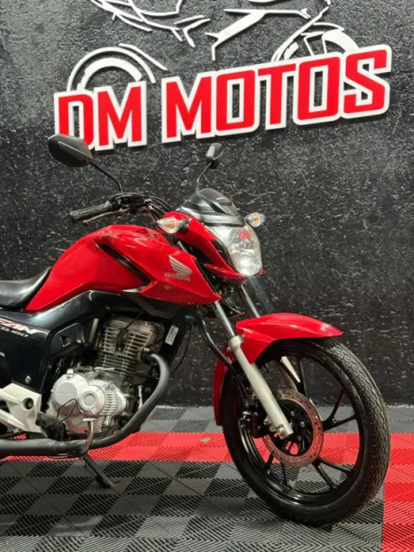 HONDA CG 160 FAN, Foto 6