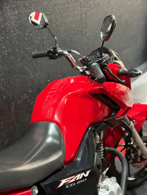 HONDA CG 160 FAN, Foto 8