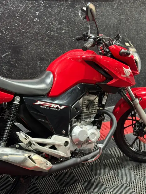 HONDA CG 160 FAN, Foto 9
