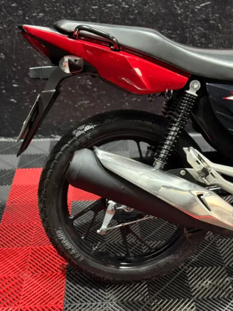 HONDA CG 160 FAN, Foto 10