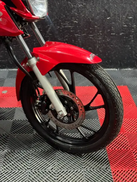 HONDA CG 160 FAN, Foto 11