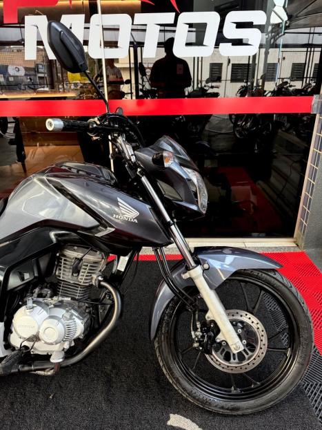 HONDA CG 160 FAN, Foto 2