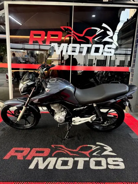 HONDA CG 160 FAN, Foto 3