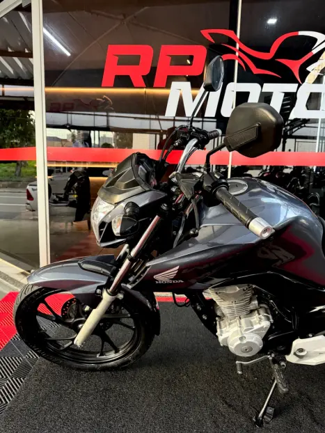 HONDA CG 160 FAN, Foto 4