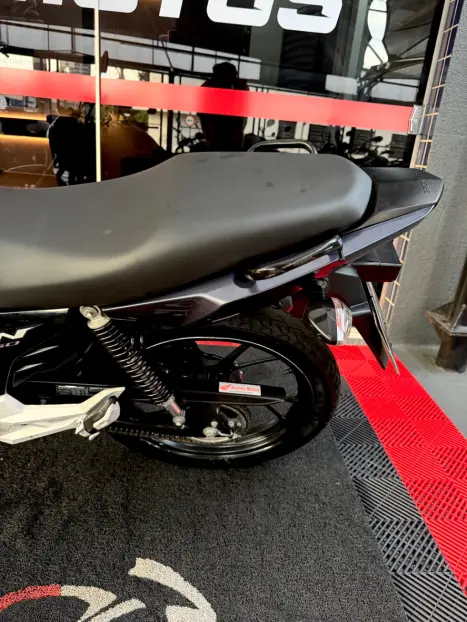 HONDA CG 160 FAN, Foto 5