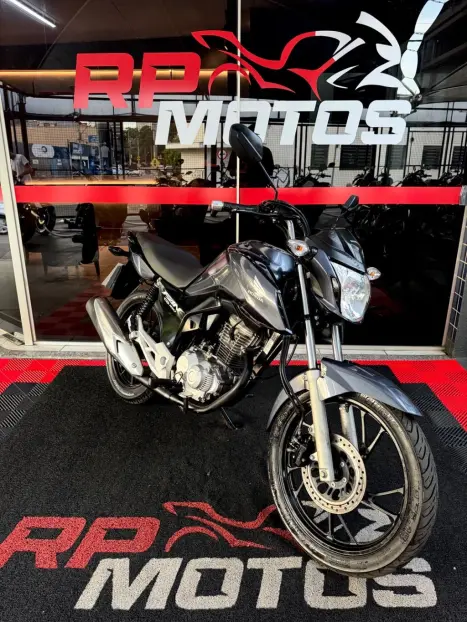 HONDA CG 160 FAN, Foto 6