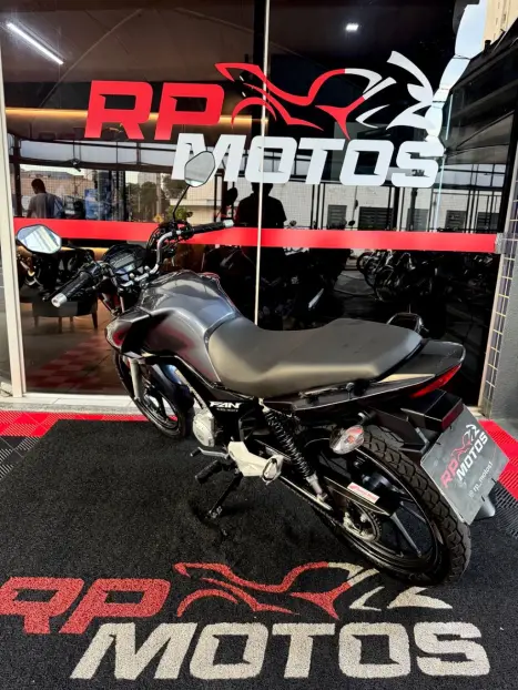 HONDA CG 160 FAN, Foto 8