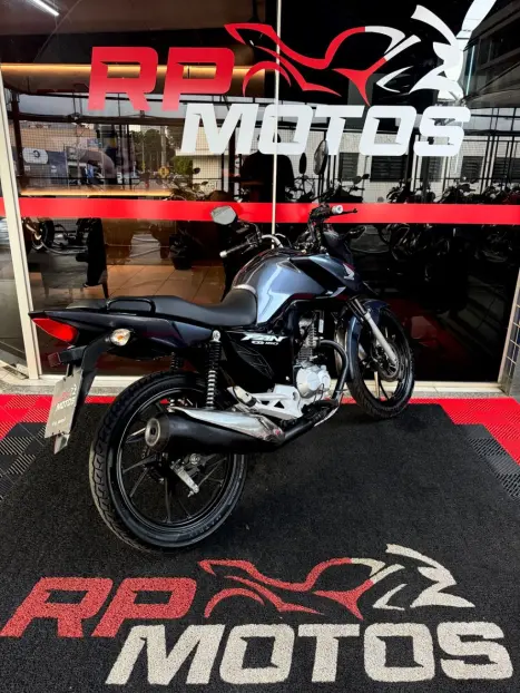 HONDA CG 160 FAN, Foto 9