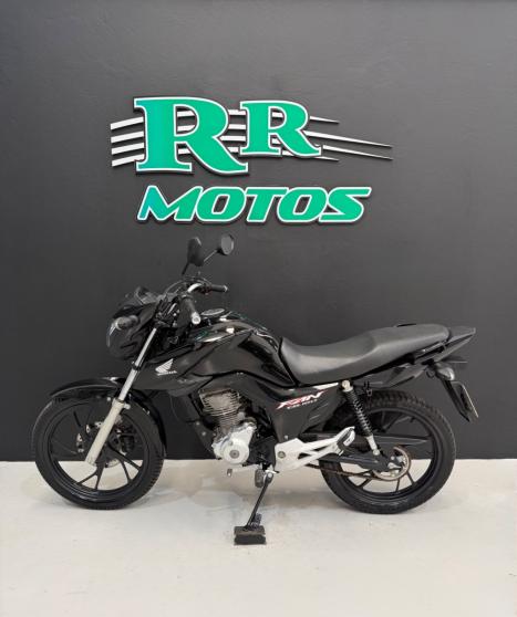 HONDA CG 160 FAN, Foto 2