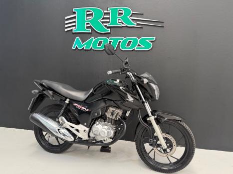 HONDA CG 160 FAN, Foto 3