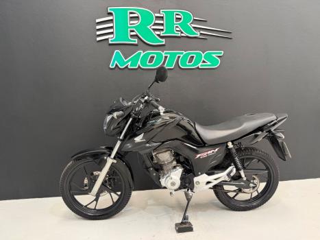 HONDA CG 160 FAN, Foto 4