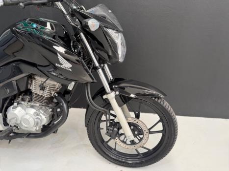 HONDA CG 160 FAN, Foto 5