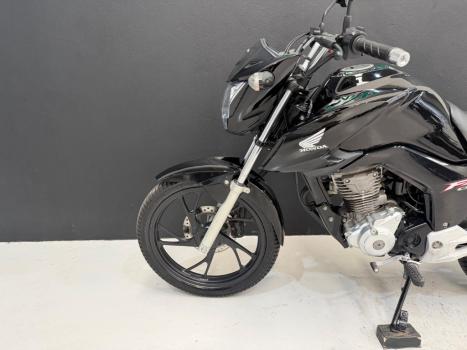 HONDA CG 160 FAN, Foto 6