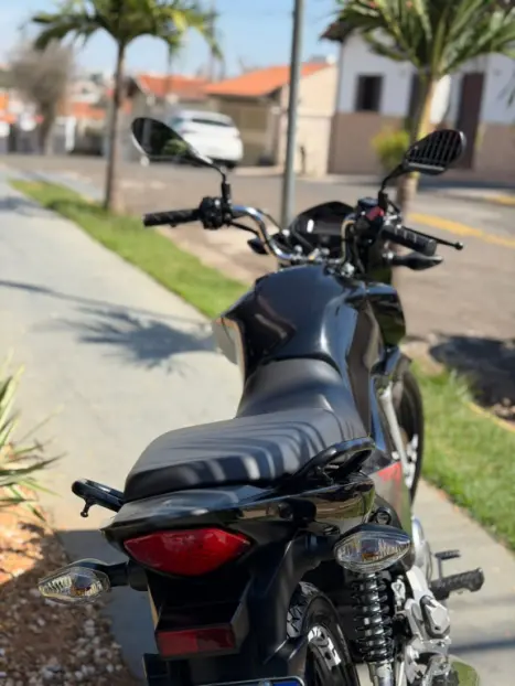 HONDA CG 160 FAN, Foto 4