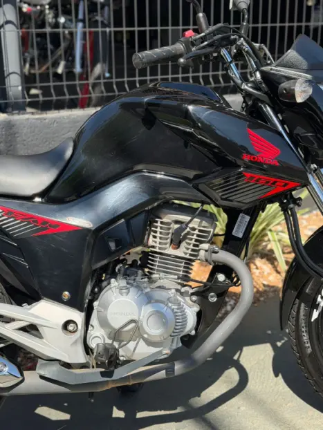 HONDA CG 160 FAN, Foto 5